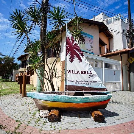 Villa Bela Flats Ubatuba Extérieur photo