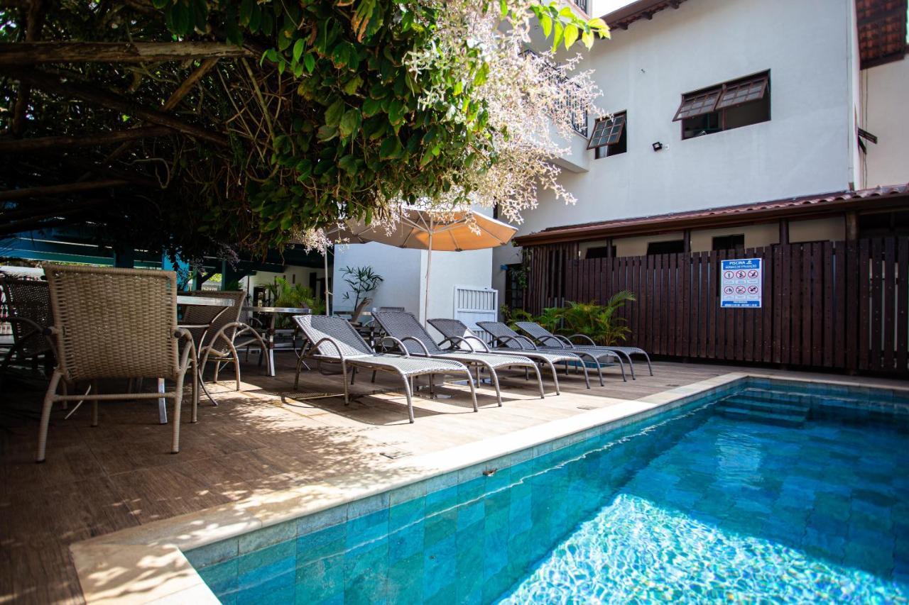 Villa Bela Flats Ubatuba Extérieur photo