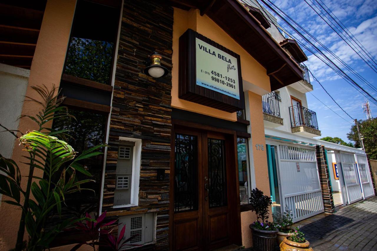 Villa Bela Flats Ubatuba Extérieur photo