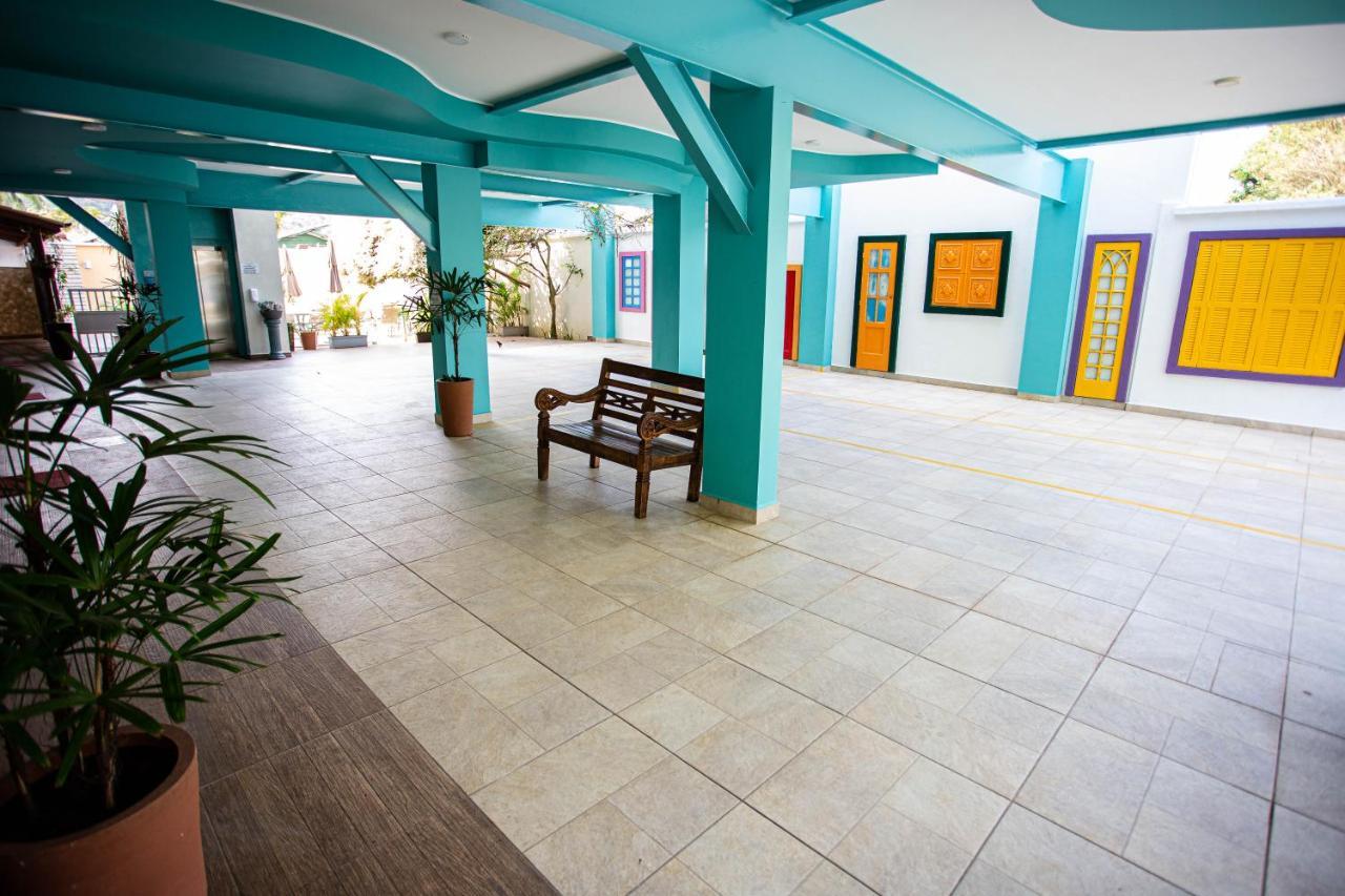 Villa Bela Flats Ubatuba Extérieur photo
