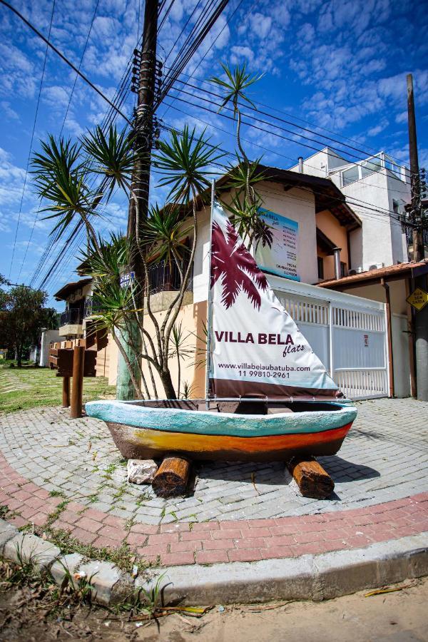 Villa Bela Flats Ubatuba Extérieur photo