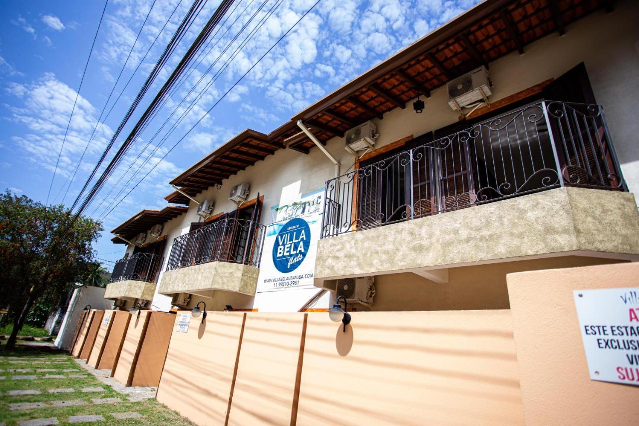 Villa Bela Flats Ubatuba Extérieur photo