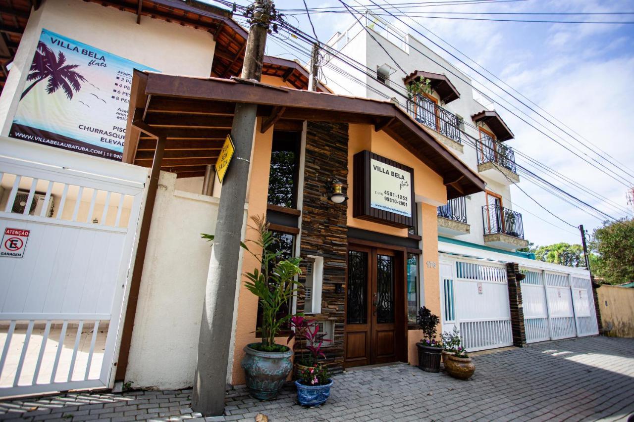 Villa Bela Flats Ubatuba Extérieur photo