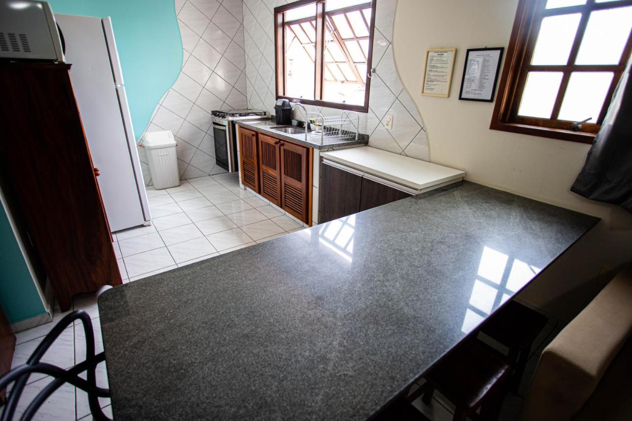 Villa Bela Flats Ubatuba Extérieur photo
