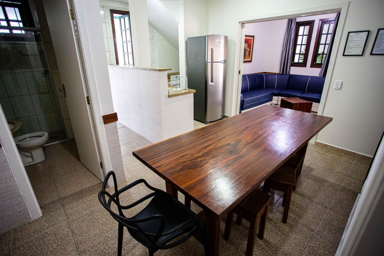 Villa Bela Flats Ubatuba Extérieur photo