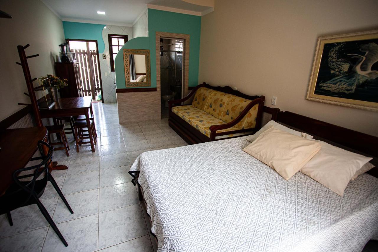 Villa Bela Flats Ubatuba Extérieur photo