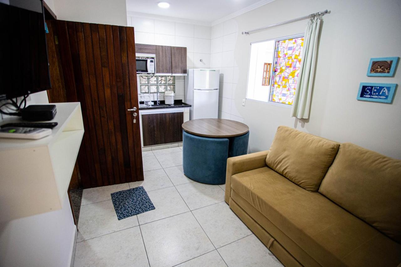 Villa Bela Flats Ubatuba Extérieur photo