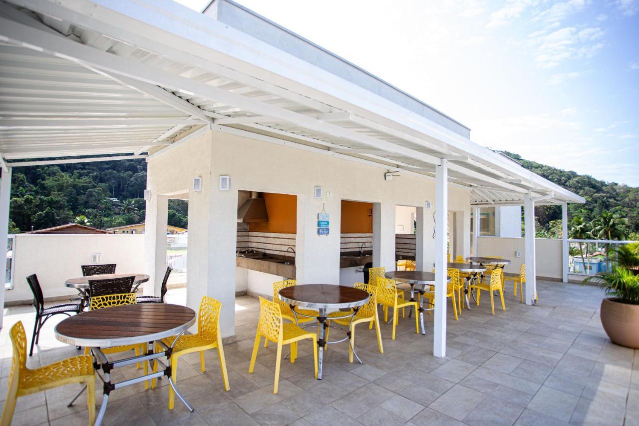 Villa Bela Flats Ubatuba Extérieur photo