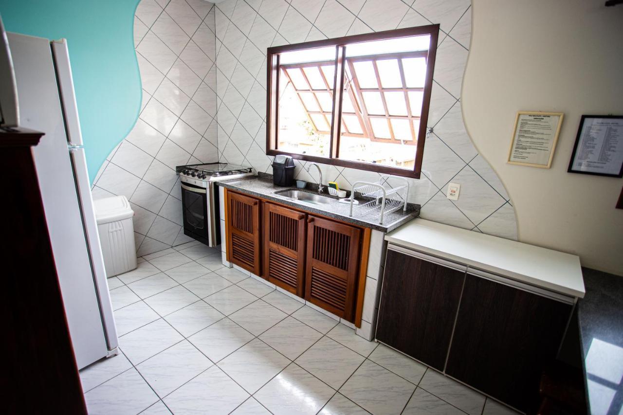 Villa Bela Flats Ubatuba Extérieur photo
