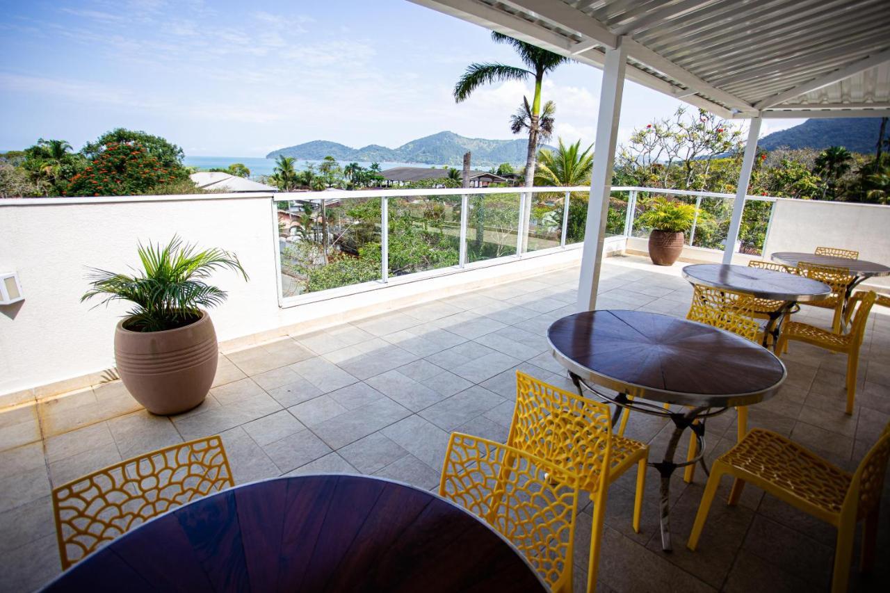 Villa Bela Flats Ubatuba Extérieur photo