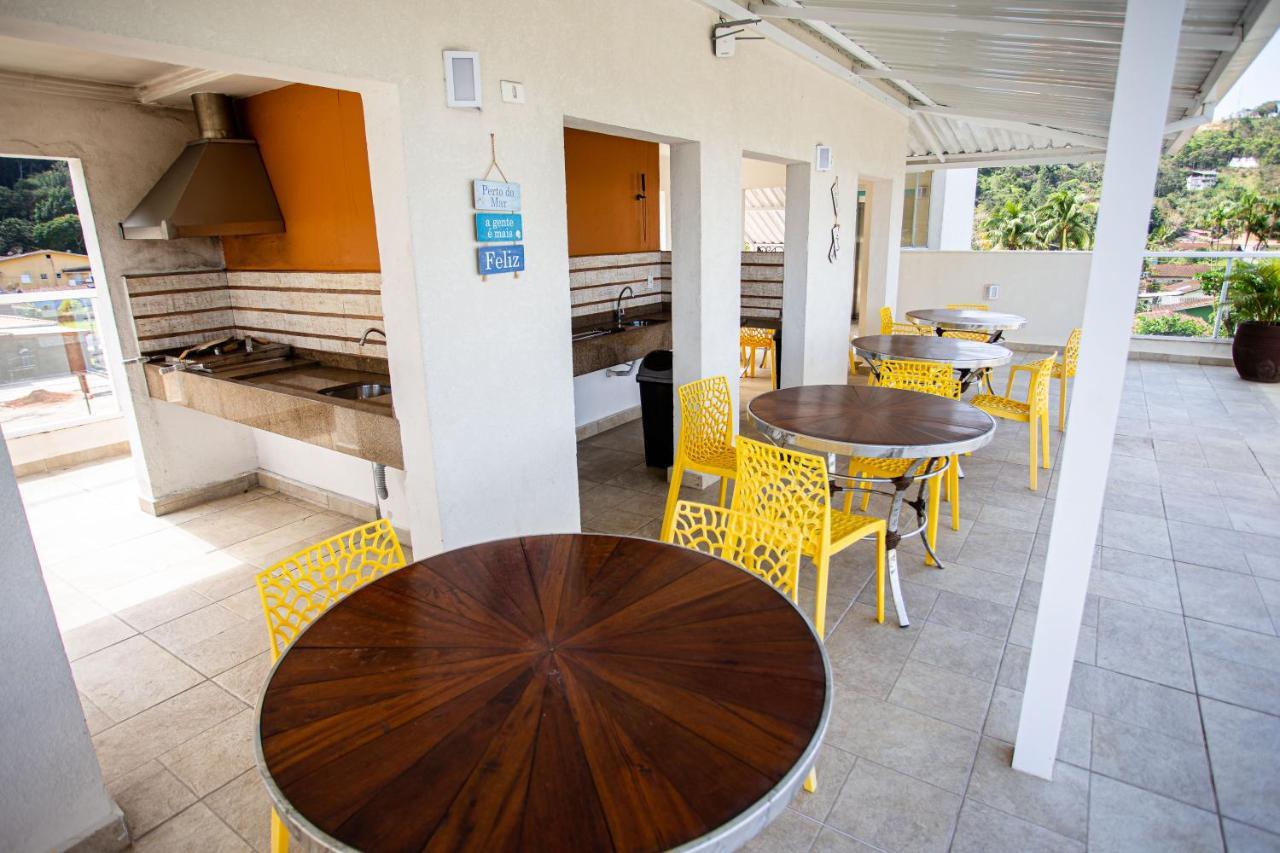Villa Bela Flats Ubatuba Extérieur photo
